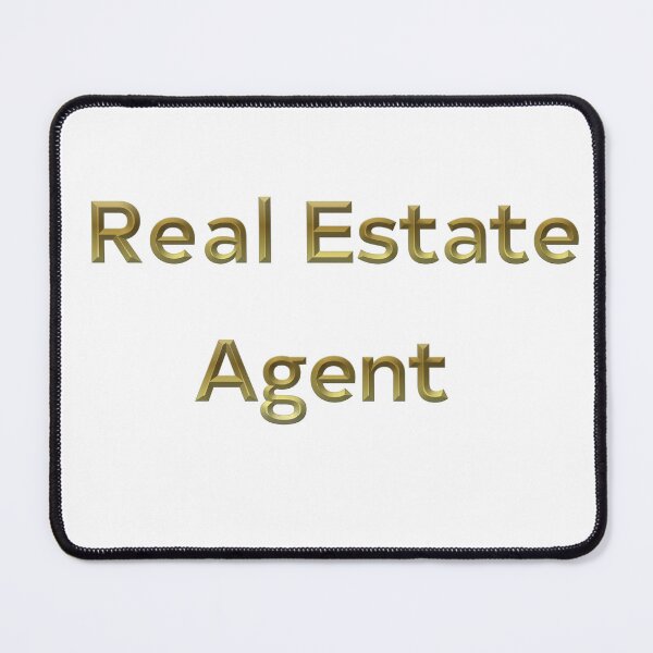Item preview, Real Estate Agent designed and sold by LeslieMac713.