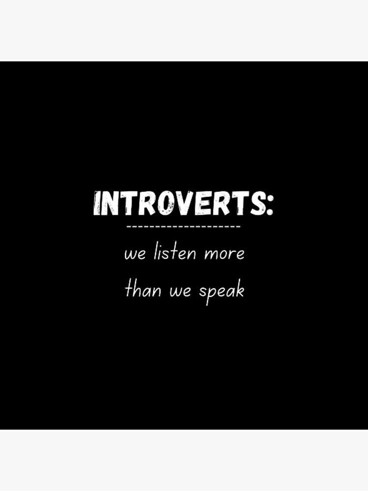 Are Introverts Two-Faced? - Introvert Spring