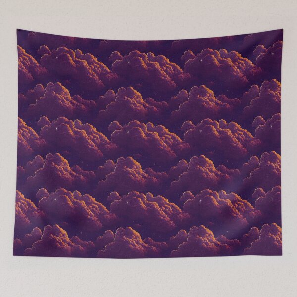 Aperçu de l'œuvre Cloudscape n ° 20234 créée et vendue par NimbusWorkshop.