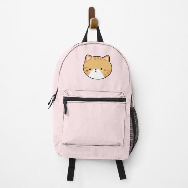Item preview, Cute little cat face illustration designed and sold by Yarafantasyart.