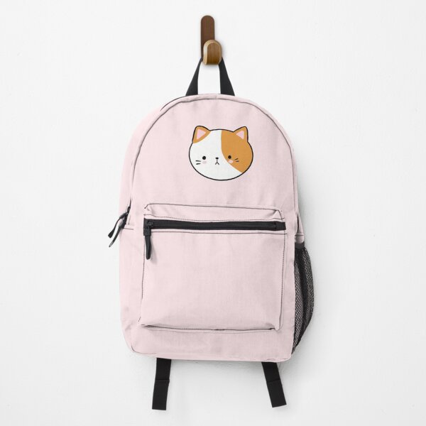Item preview, Cute little cat face illustration designed and sold by Yarafantasyart.