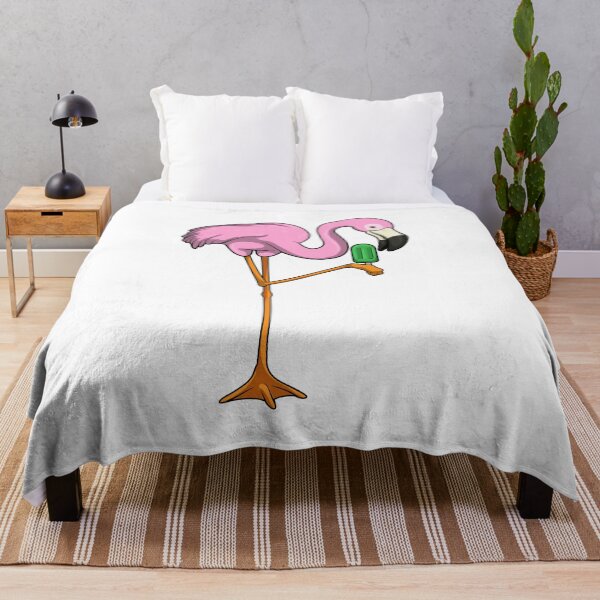 Artikelvorschau, Flamingo Eis am Stiel entworfen und verkauft von Snabdesign84.