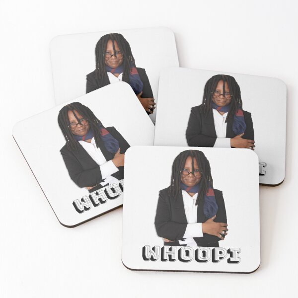 Item preview, Whoopi Goldberg designed and sold by Filip  Zubac.