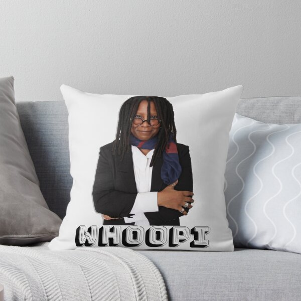 Item preview, Whoopi Goldberg designed and sold by Filip  Zubac.