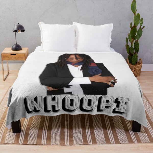 Item preview, Whoopi Goldberg designed and sold by Filip Zubac.
