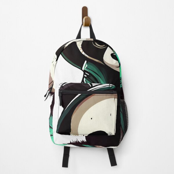 Item preview, Panda with a cool style designed and sold by Melcu.