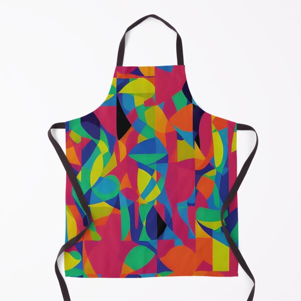Item preview, AI Generated Art - 'Traidic Colors I designed and sold by MotherAlgorithm.