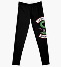 South Side Serpents Riverdale Leggings