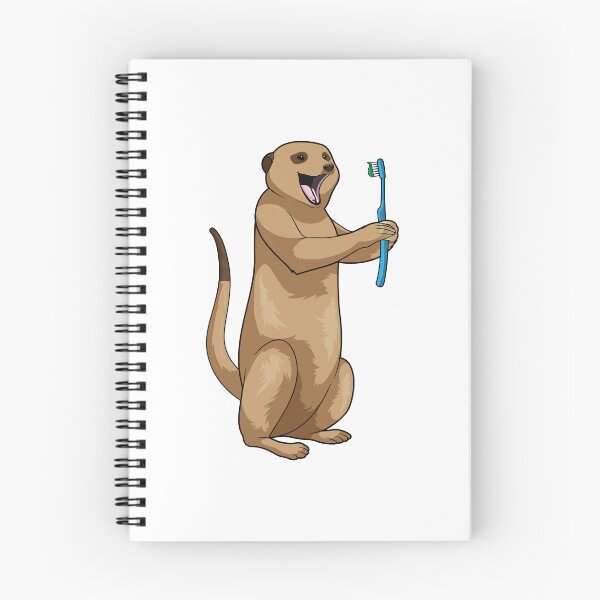 Item preview, Meerkat Toothbrush designed and sold by Snabdesign84.