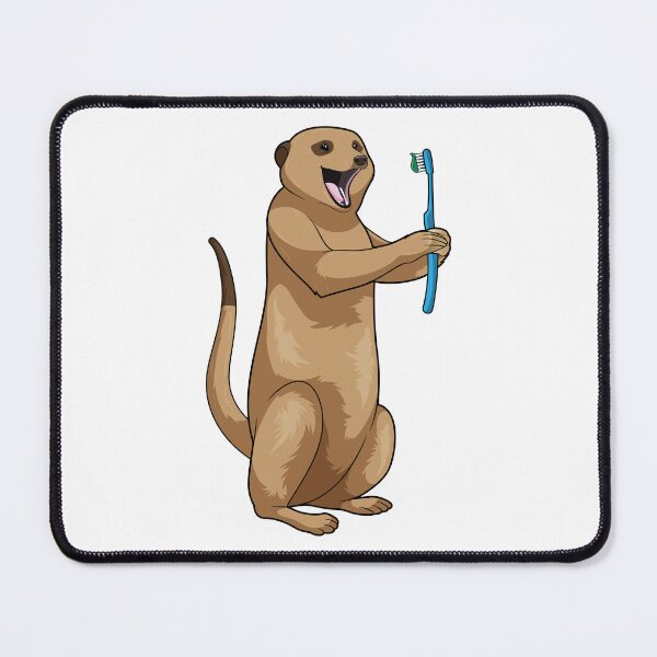 Item preview, Meerkat Toothbrush designed and sold by Snabdesign84.