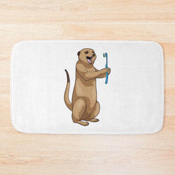 Item preview, Meerkat Toothbrush designed and sold by Snabdesign84.