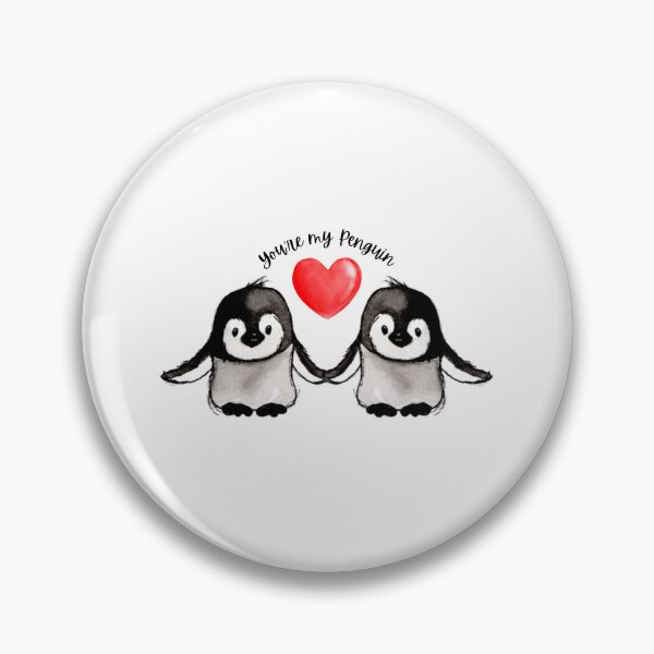 Item preview, You're my Penguin cute couple designed and sold by Dearmoonstudio.