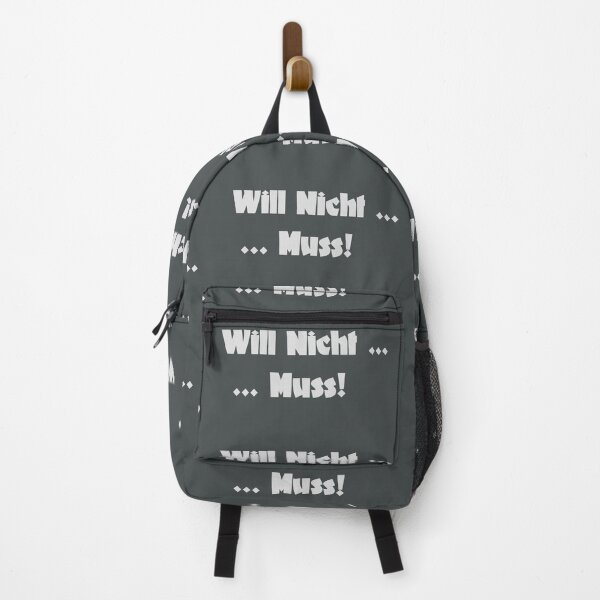 Item preview, Fritz Lang's M: Will Nicht ... Muss! designed and sold by slabafinety.