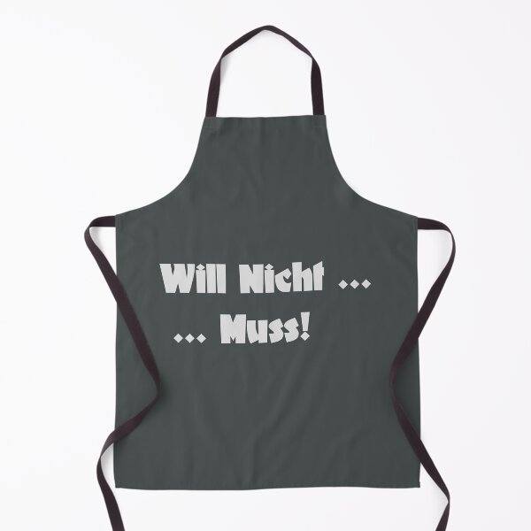 Artikelvorschau, Fritz Langs M: Will Nicht ... Muss! entworfen und verkauft von slabafinety.