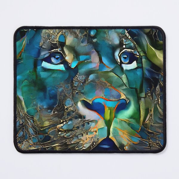 Item preview, Aramis, lion designed and sold by L. ROCHE.