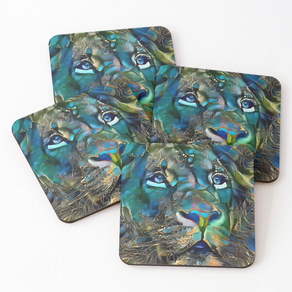 Item preview, Aramis, lion designed and sold by L. ROCHE.
