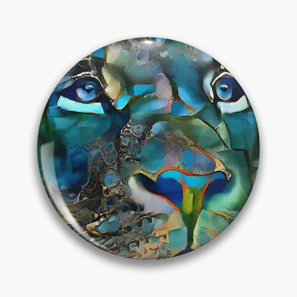 Item preview, Aramis, lion designed and sold by L. ROCHE.