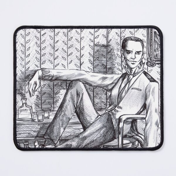 Item preview, Waiting long man designed and sold by Furiarossa.