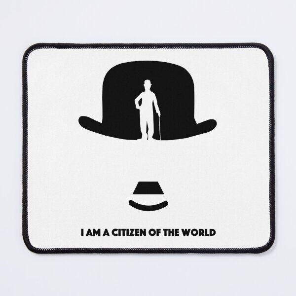 Item preview, Citizen of the World designed and sold by likbatonboot.