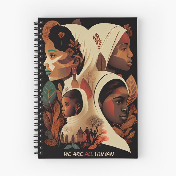 Item preview, We are all human designed and sold by loucaski.