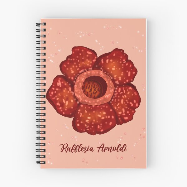 Item preview, National Flower of Indonesia Rafflesia designed and sold by Yell0whouse28.
