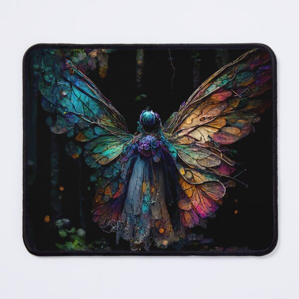 Item preview, Mysterious Fairy Maiden designed and sold by Apricoth311.
