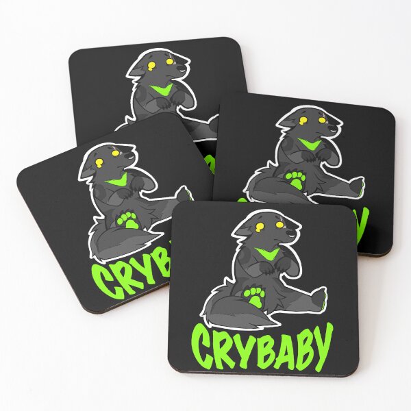 Item preview, Crybaby - lettering designed and sold by Gravedogg.