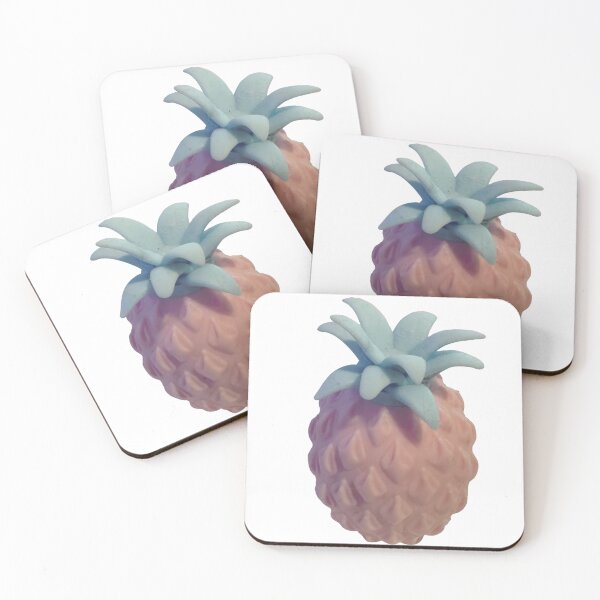 Item preview, Pink and Teal Pineapple designed and sold by Globalize.