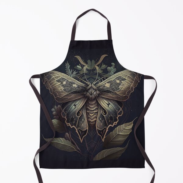 Item preview, Moth Lady of the Night designed and sold by PhotoArtMC.