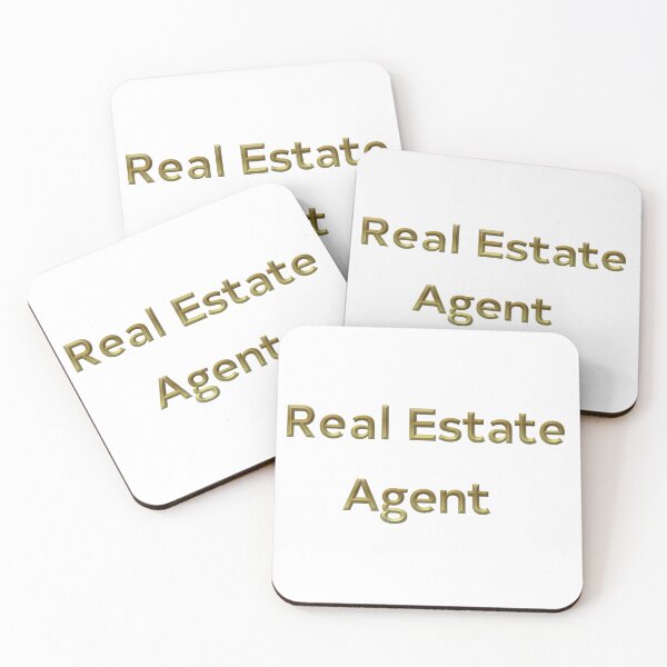 Item preview, Real Estate Agent designed and sold by LeslieMac713.