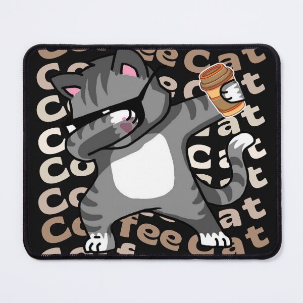 Item preview, Coffeecat, coffee cat designed and sold by fattim3.