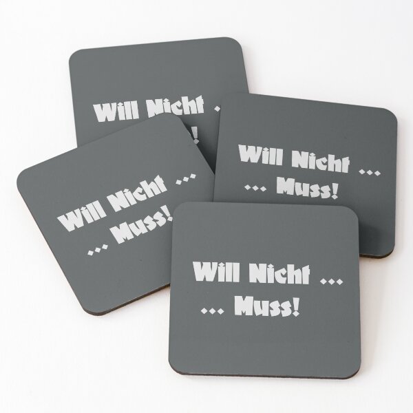 Item preview, Fritz Lang's M: Will Nicht ... Muss! designed and sold by slabafinety.