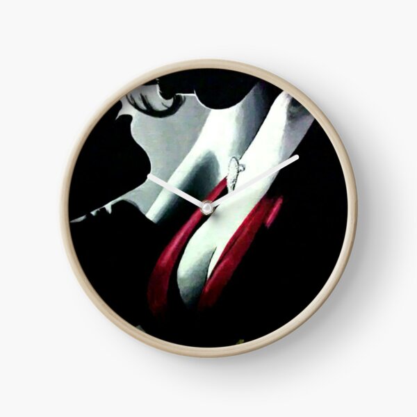 Loving Moments Clock