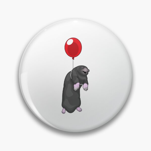 Item preview, Mole Balloon designed and sold by Snabdesign84.