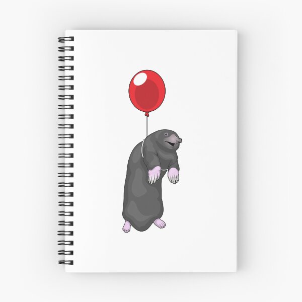 Item preview, Mole Balloon designed and sold by Snabdesign84.
