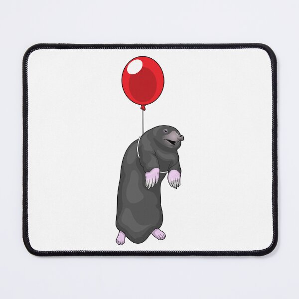 Item preview, Mole Balloon designed and sold by Snabdesign84.
