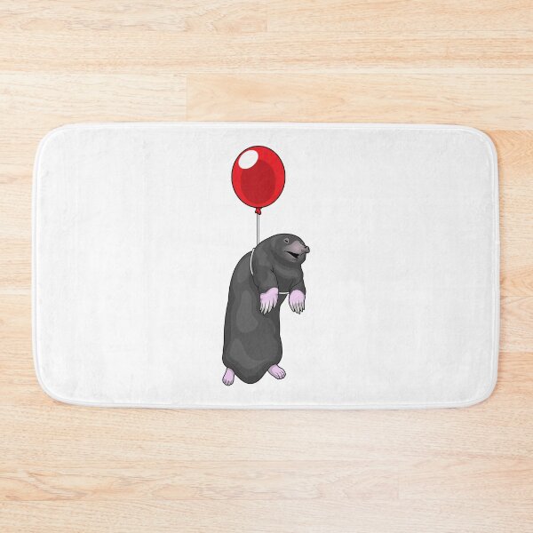 Item preview, Mole Balloon designed and sold by Snabdesign84.