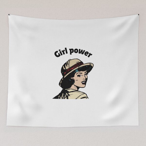 Item preview, Fierce and Fearless No Limits Girl Boss designed and sold by josefdavid.