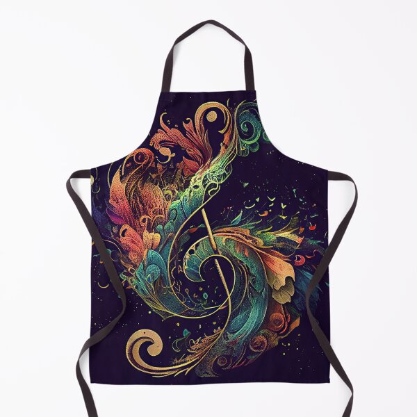 Item preview, Treble Clef Delight designed and sold by Apricoth311.