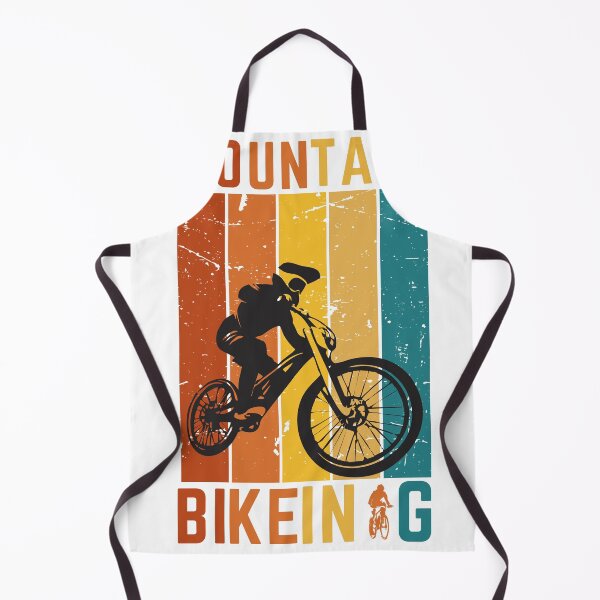 Aperçu de l'œuvre VTT à travers les bois créée et vendue par Babytopia.