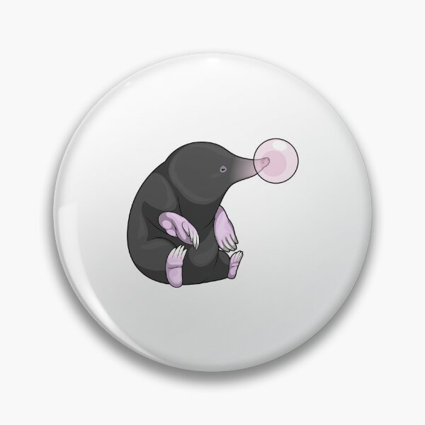 Item preview, Mole Bubble gum designed and sold by Snabdesign84.