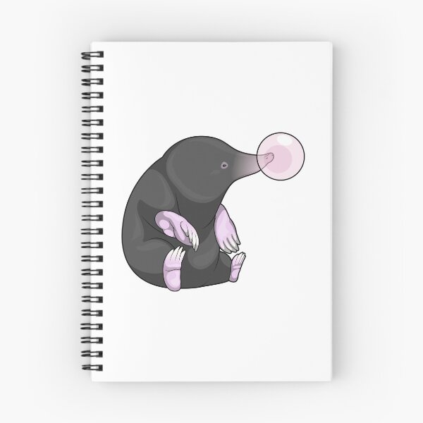 Item preview, Mole Bubble gum designed and sold by Snabdesign84.