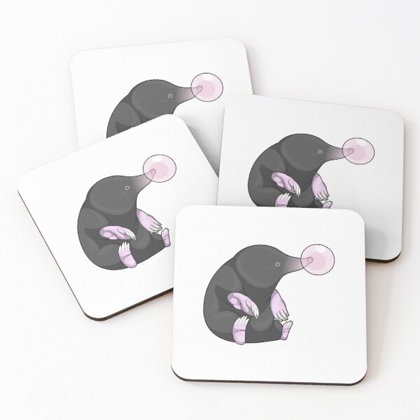 Item preview, Mole Bubble gum designed and sold by Snabdesign84.