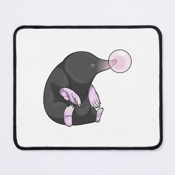Item preview, Mole Bubble gum designed and sold by Snabdesign84.