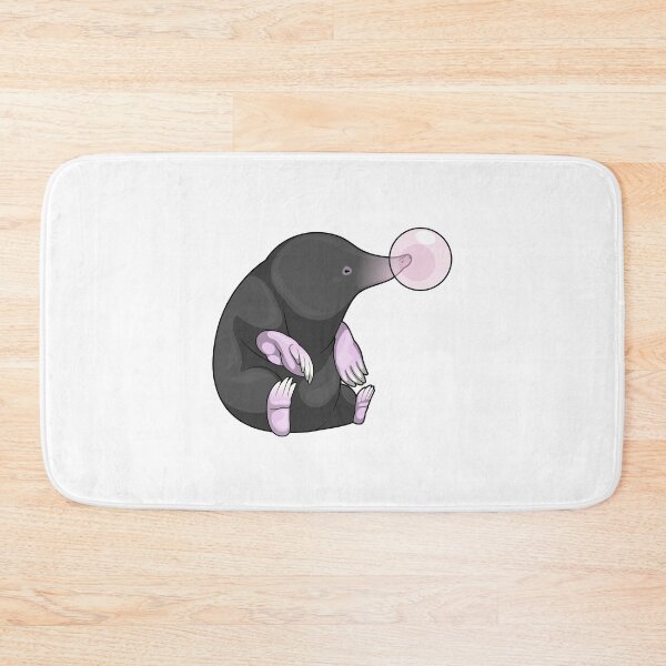 Item preview, Mole Bubble gum designed and sold by Snabdesign84.