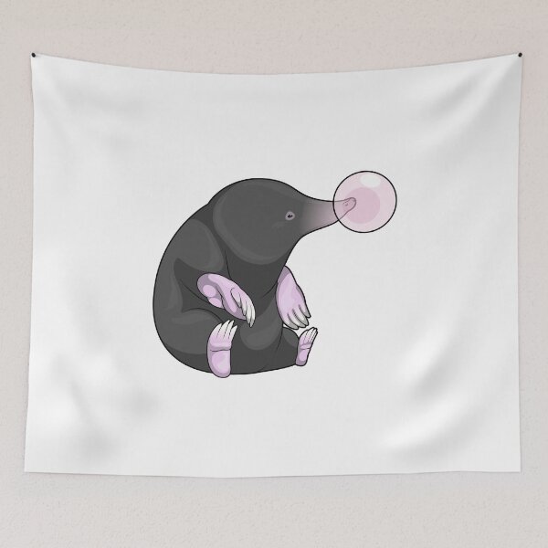 Item preview, Mole Bubble gum designed and sold by Snabdesign84.
