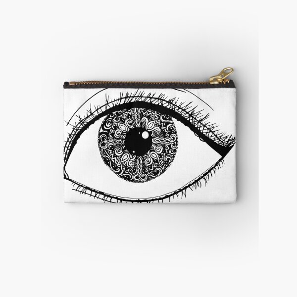 Item preview, Mandala Eye, Print designed and sold by LogosWear.