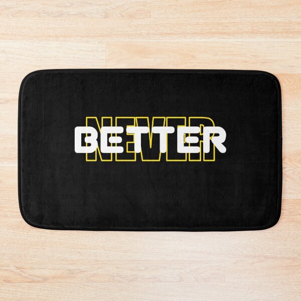 Item preview, Never Better designed and sold by Cute-huh.