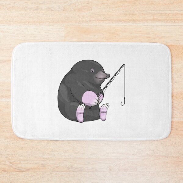 Item preview, Mole Fisher Fishing rod designed and sold by Snabdesign84.