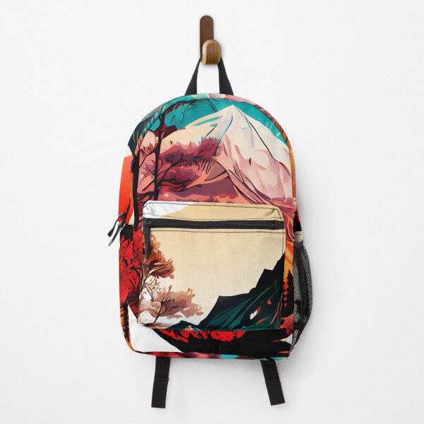 Item preview, Sunset in the Mountains designed and sold by Melcu.